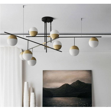 Люстра на штанге Inodesign Technum INO_Technum Boll 132.1409-1
