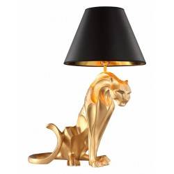Настольная лампа декоративная Kink Light Леопард 7041-1,33