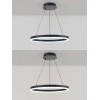 Подвесной светильник Natali Kovaltseva Oreol LED LAMPS 81295