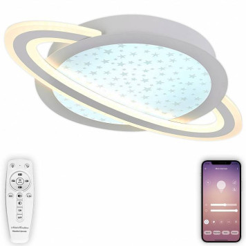 Накладной светильник Natali Kovaltseva Planet INNOVATION STYLE 83130-3