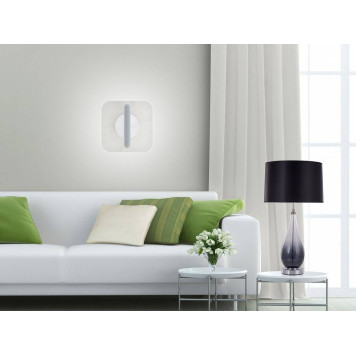 Накладной светильник Natali Kovaltseva Gravur LED LAMPS 81383/1W-7