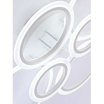Потолочная люстра Natali Kovaltseva HOME LED SMART 84000-10