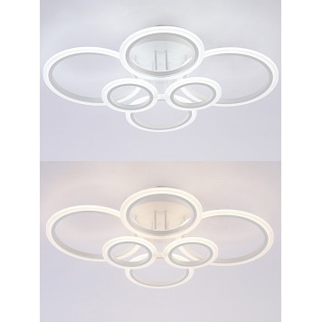 Потолочная люстра Natali Kovaltseva HOME LED SMART 84000-3