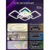 Потолочная люстра Natali Kovaltseva SPEKTR LED LAMPS 81441