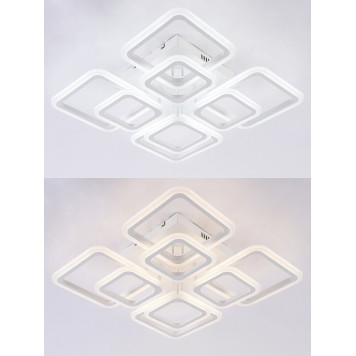 Потолочная люстра Natali Kovaltseva SPEKTR LED SMART 84006-3