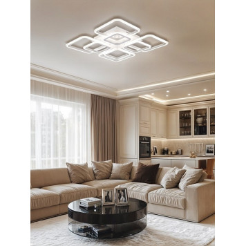 Потолочная люстра Natali Kovaltseva SPEKTR LED SMART 84006-9