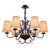 Подвесная люстра L apos;Arte Luce Chalet L17806.03