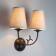 Бра L apos;Arte Luce Chalet L17822.03