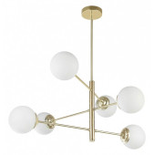 Люстра на штанге Lampit FINO TP 2007-6 GD