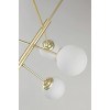 Люстра на штанге Lampit FINO TP 2007-6 GD