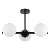Люстра на штанге Lampit LEDO TP 2011-3 BK