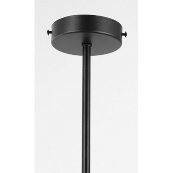 Люстра на штанге Lampit LEDO TP 2011-3 BK-1