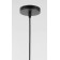 Подвесной светильник Lampit LEDO TP 2022-1 BK