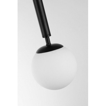 Подвесной светильник Lampit LEDO TP 2022-1 BK-4