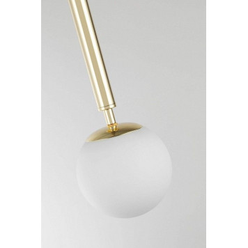 Подвесной светильник Lampit LEDO TP 2022-1 GD-2