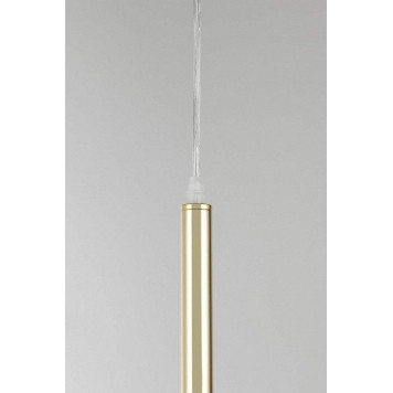 Подвесной светильник Lampit LEDO TP 2022-1 GD-4