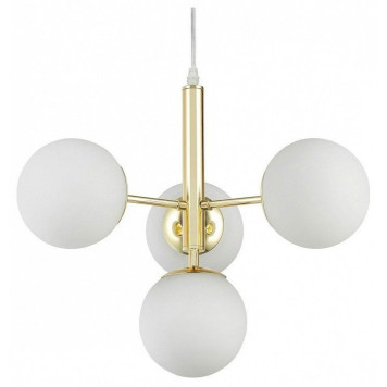 Подвесная люстра Lampit LEDO TP 2022-4 GD