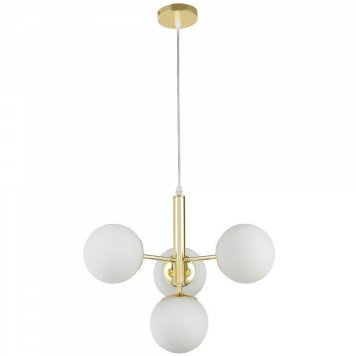 Подвесная люстра Lampit LEDO TP 2022-4 GD-1