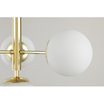 Подвесная люстра Lampit LEDO TP 2022-4 GD-3