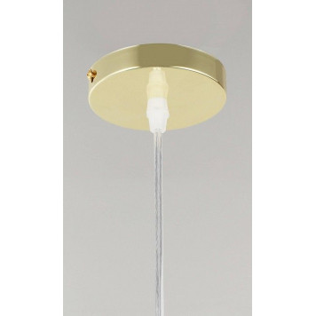 Подвесная люстра Lampit LEDO TP 2022-4 GD-4