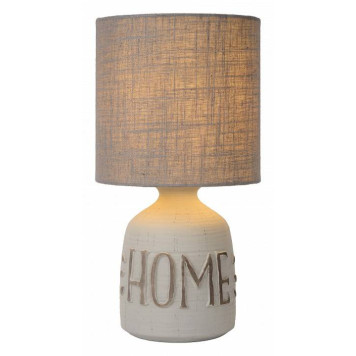 Настольная лампа декоративная Lucide Cosby 47503/81/36-1