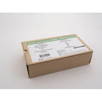 Блок питания LEDS POWER 002521-3