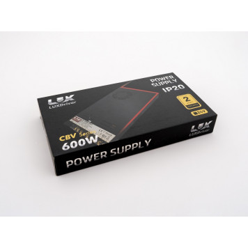 Блок питания LEDS POWER LUXDriver 007168-1