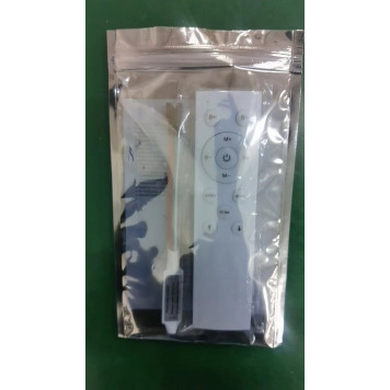 Контроллер-диммер и регулятор ЦТ с пультом ДУ LEDS POWER 007434-1