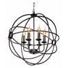 Подвесная люстра Loft it Foucaults Orb LOFT1192-6