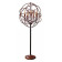 Торшер Loft it Foucaults Orb Crystal LOFT1897FT