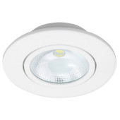 Встраиваемый светильник Luminarte Luminarte COB-DLL5W-YR