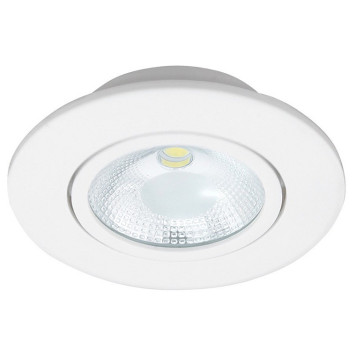 Встраиваемый светильник Luminarte Luminarte COB-DLL5W-YR