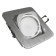 Встраиваемый светильник LUMINA DECO Moka LDC 8063-L98 SL