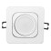 Встраиваемый светильник LUMINA DECO Moka LDC 8063-L98 WT
