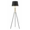 Торшер LUMINA DECO MERINO LDF 3120 BK+MD