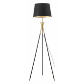 Торшер LUMINA DECO MERINO LDF 3120 BK+MD