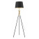 Торшер LUMINA DECO MERINO LDF 3120 BK+MD