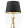 Торшер LUMINA DECO MERINO LDF 3120 BK+MD