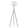 Торшер LUMINA DECO MERINO LDF 3120 WT+MD