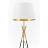 Торшер LUMINA DECO MERINO LDF 3120 WT+MD