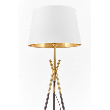 Торшер LUMINA DECO MERINO LDF 3120 WT+MD-1