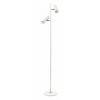 Торшер LUMINA DECO MIRRA LDF 7731-2 WT+MD