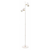 Торшер LUMINA DECO MIRRA LDF 7731-2 WT+MD