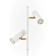Торшер LUMINA DECO MIRRA LDF 7731-2 WT+MD