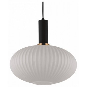 Подвесной светильник LUMINA DECO Floril LDP 1216-1 WT+BK