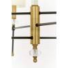 Люстра на штанге LUMINA DECO RODEZIO LDP 1229-6-NF MD