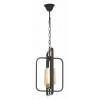 Подвесной светильник LUMINA DECO Indivia LDP 1238-2 BK+MD