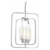 Подвесной светильник LUMINA DECO Indivia LDP 1238-2 CHR