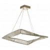 Подвесной светильник LUMINA DECO 6039 LDP 6039 CHR