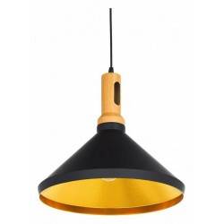 Подвесной светильник LUMINA DECO  LDP 7868 BK